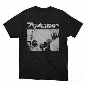 Aphex Twin Tshirt Come To Daddy Unisex Shirt